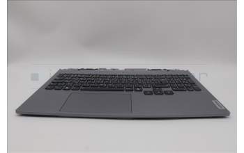 Lenovo 5CB1P43411 C-Cover with keyboard, French Arabic, White Backlight, UK