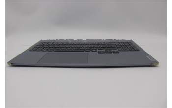 Lenovo 5CB1P43424 C-Cover with keyboard, UK English, RGB Backlight, UK