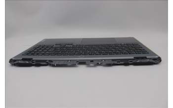 Lenovo 5CB1P43424 C-Cover with keyboard, UK English, RGB Backlight, UK