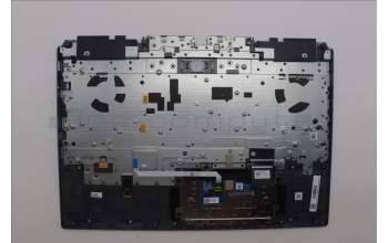 Lenovo 5CB1P43425 C-Cover with keyboard, Italian, RGB Backlight, UK