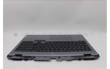 Lenovo 5CB1P43426 C-Cover with keyboard, Spanish, RGB Backlight, UK