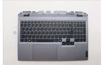 Lenovo 5CB1P43428 C-Cover with keyboard, Portuguese, RGB Backlight, UK