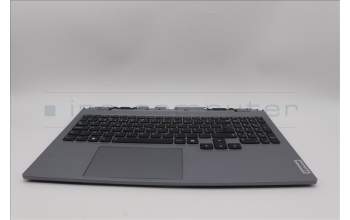 Lenovo 5CB1P43428 C-Cover with keyboard, Portuguese, RGB Backlight, UK