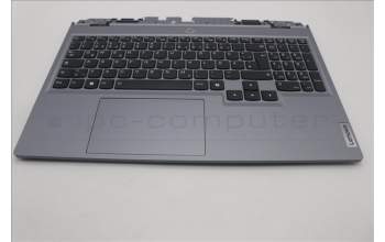 Lenovo 5CB1P43433 C-Cover with keyboard, German, RGB Backlight, UK