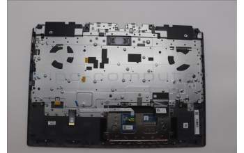 Lenovo 5CB1P43438 C-Cover with keyboard, Slovenian, RGB Backlight, UK