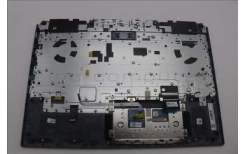 Lenovo 5CB1P43439 C-Cover with keyboard, Switzerland, RGB Backlight, UK