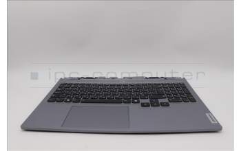 Lenovo 5CB1P43440 C-Cover with keyboard, Bulgarian, RGB Backlight, UK