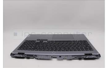 Lenovo 5CB1P43440 C-Cover with keyboard, Bulgarian, RGB Backlight, UK