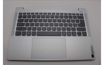 Lenovo 5CB1P49160 C-Cover with keyboard,Switzerland,Cloud Grey,Backlight,Non_FingerPrint