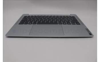 Lenovo 5CB1P49160 C-Cover with keyboard,Switzerland,Cloud Grey,Backlight,Non_FingerPrint