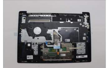 Lenovo 5CB1P49191 C-Cover with keyboard, Switzerland, Abyss Blue, Backlight, FingerPrint, UK