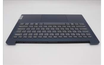 Lenovo 5CB1P49197 C-Cover with keyboard, English, Abyss Blue, Backlight, Non-FingerPrint, US