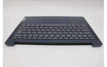 Lenovo 5CB1P49207 C-Cover with keyboard, UK English, Abyss Blue, Backlight, Non-Fingerprint, UK