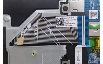 Lenovo 5CB1P49207 C-Cover with keyboard, UK English, Abyss Blue, Backlight, Non-Fingerprint, UK