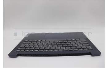Lenovo 5CB1P49436 C-Cover with keyboard, Hungarian, Abyss Blue, Backlight, Non-FingerPrint, UK