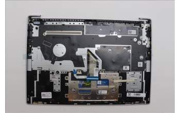 Lenovo 5CB1P49615 C-Cover with keyboard, Italian, Cloud Grey, Non_Backlight, Non_FingerPrint