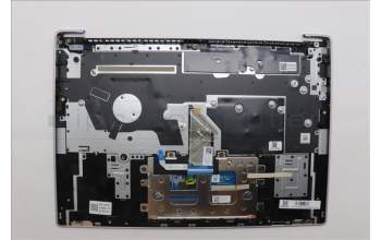 Lenovo 5CB1P49629 C-Cover with keyboard, Switzerland, Cloud Grey, Non_Backlight, Non_FingerPrint