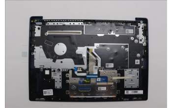 Lenovo 5CB1P49989 C-Cover with keyboard, Spanish, Abyss Blue, Non-Backlight, FingerPrint, UK