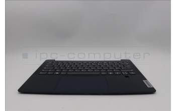 Lenovo 5CB1P49995 C-Cover with keyboard, French, Abyss Blue, Non-Backlight, FingerPrint, US
