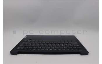 Lenovo 5CB1P49995 C-Cover with keyboard, French, Abyss Blue, Non-Backlight, FingerPrint, US