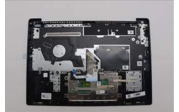 Lenovo 5CB1P49996 C-Cover with keyboard, German, Abyss Blue, Non_Backlight, FingerPrint