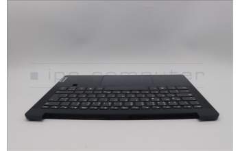 Lenovo 5CB1P49996 C-Cover with keyboard, German, Abyss Blue, Non-Backlight, FingerPrint, UK