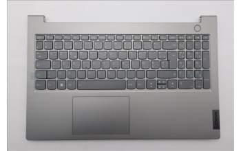 Lenovo 5CB1P50037 COVER UpperCaseASM FRA C20VE MGBL NF