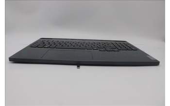 Lenovo 5CB1P50088 C-Cover with keyboard, Bulgarian, Onyx Grey, UK