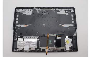 Lenovo 5CB1P50107 C-Cover with keyboard, Portuguese, Onyx Grey, UK