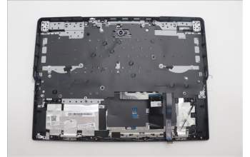 Lenovo 5CB1P50116 C-Cover with keyboard, Arabic, Grey, RGB Backlight, US