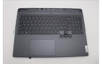 Lenovo 5CB1P50125 C-Cover with keyboard, USA English, Grey, RGB Backlight, US