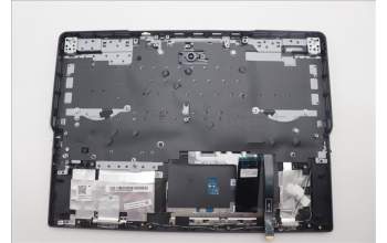 Lenovo 5CB1P50126 C-Cover with keyboard, French, Grey, RGB Backlight, US