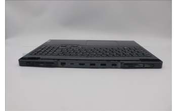 Lenovo 5CB1P50133 C-Cover with keyboard, Italian, Grey, RGB Backlight, UK