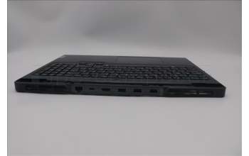 Lenovo 5CB1P50140 C-Cover with keyboard,Slovenian,Grey,RGB Backlight