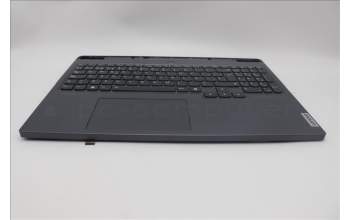 Lenovo 5CB1P50141 C-Cover with keyboard, Spanish, Grey, RGB Backlight, UK