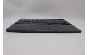 Lenovo 5CB1P50146 C-Cover with keyboard, Ukraine, Grey, RGB Backlight, US
