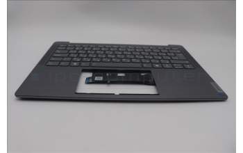 Lenovo 5CB1P50151 C-Cover with keyboard, Bulgarian, Luna Grey, Non-FingerPrint, UK
