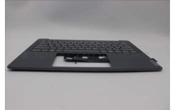 Lenovo 5CB1P50154 C-Cover with keyboard, US English Euro, Luna Grey, Non-Fingerprint, US