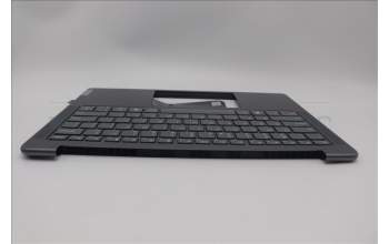Lenovo 5CB1P50154 C-Cover with keyboard, US English Euro, Luna Grey, Non-Fingerprint, US