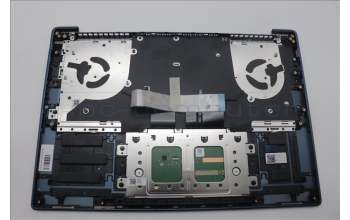 Lenovo 5CB1P50189 C-Cover with keyboard,German,Tidal Teal,Puresight Logo