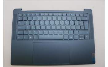 Lenovo 5CB1P50192 C-Cover with keyboard,Hungarian,Tidal Teal,Puresight Logo