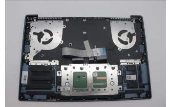 Lenovo 5CB1P50203 C-Cover with keyboard,Switzerland,Tidal Teal,Puresight Logo