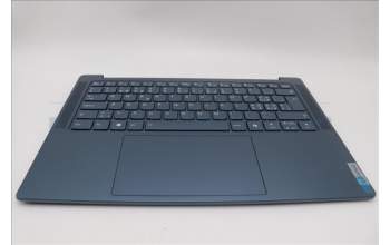 Lenovo 5CB1P50203 C-Cover with keyboard, Switzerland, Tidal Teal, Puresight Logo, UK