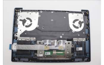 Lenovo 5CB1P50208 C-Cover with keyboard,Ukraine,Tidal Teal,Puresight Logo