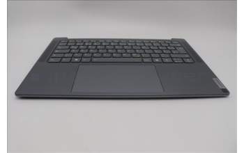 Lenovo 5CB1P50230 C-Cover with keyboard,German,Luna Grey