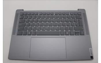 Lenovo 5CB1P50237 C-Cover with keyboard,Hungarian,Luan Grey