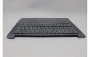Lenovo 5CB1P50276 C-Cover with keyboard,Slovenian,Luan Grey,Puresight Logo
