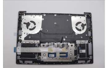 Lenovo 5CB1P50277 C-Cover with keyboard,Slovenian,Luan Grey