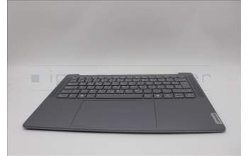 Lenovo 5CB1P50277 C-Cover with keyboard,Slovenian,Luan Grey