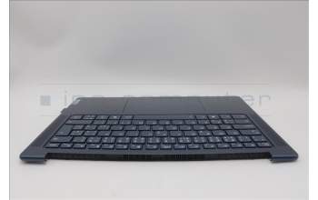 Lenovo 5CB1P50298 C-Cover with keyboard, Czech Slovakian, Tidal Teal, Puresight Logo, UK